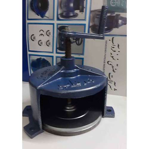 شیر حوضچه ته خطی ورامین